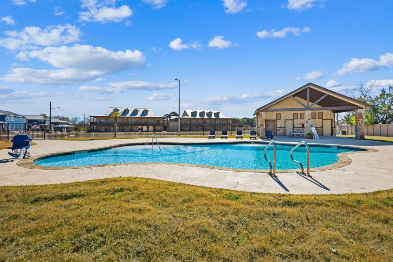 Old Mill Resort New Braunfels Kültér fotó