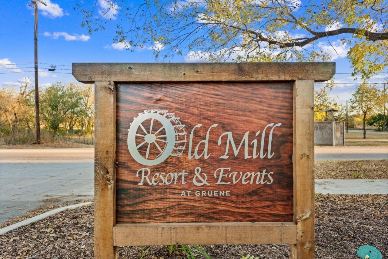 Old Mill Resort New Braunfels Kültér fotó