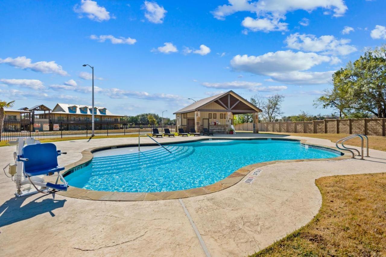 Old Mill Resort New Braunfels Kültér fotó