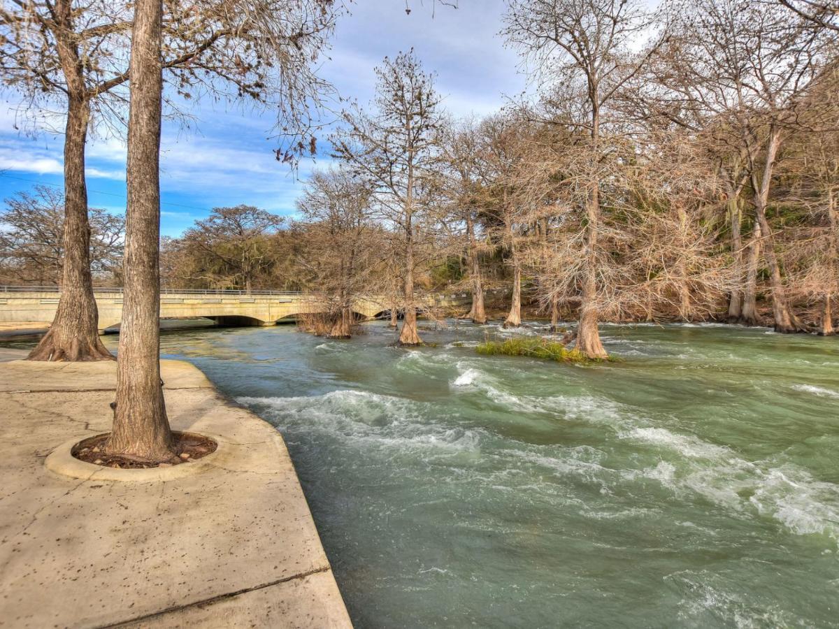 Old Mill Resort New Braunfels Kültér fotó