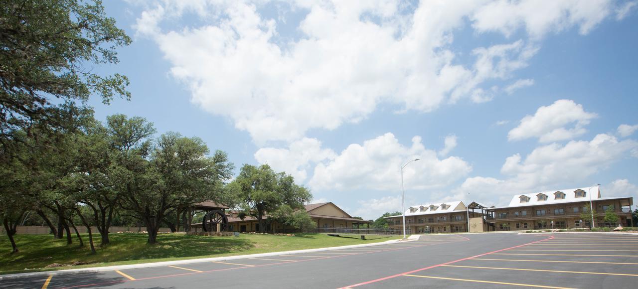 Old Mill Resort New Braunfels Kültér fotó