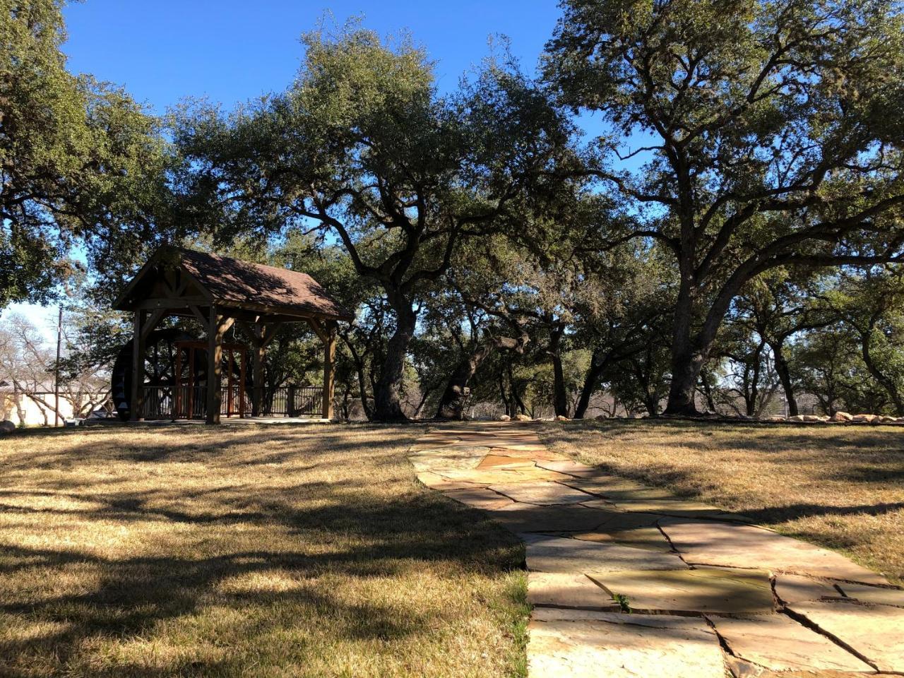 Old Mill Resort New Braunfels Kültér fotó