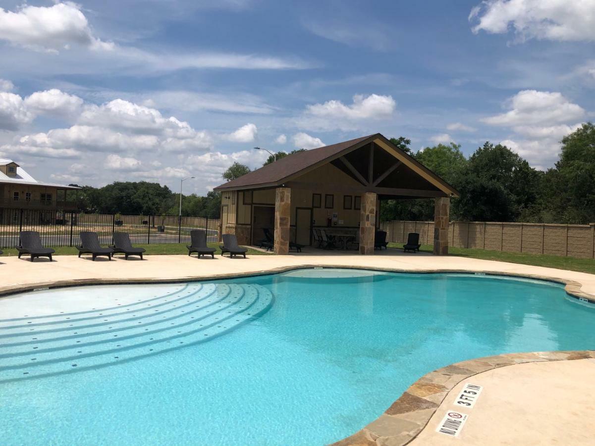 Old Mill Resort New Braunfels Kültér fotó
