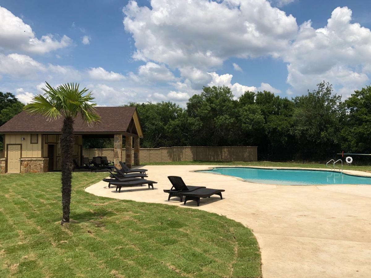 Old Mill Resort New Braunfels Kültér fotó