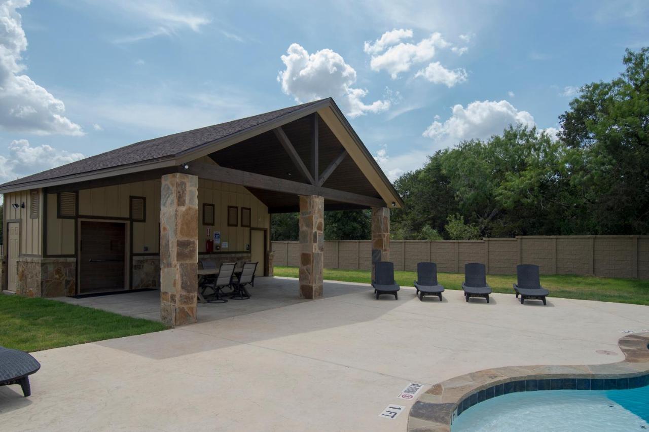 Old Mill Resort New Braunfels Kültér fotó